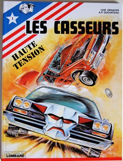 BD - Casseurs (Les)