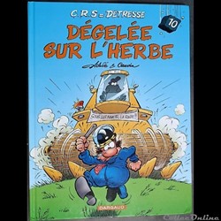 BD - CRS = Détresse
