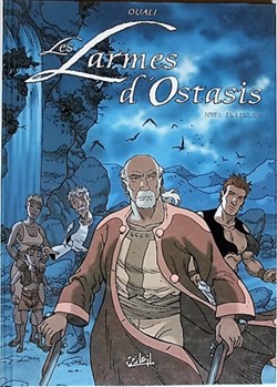 BD - Larmes d'Ostasis (Les)