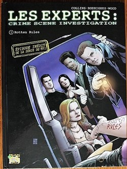 BD - Experts (Les) - Crime Scene Investigation