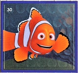 Stickers - Crois en tes rêves - Pixar - Cora 2021