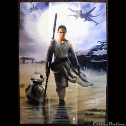 Trading Cards Game - Star Wars - 2015 - Leclerc
