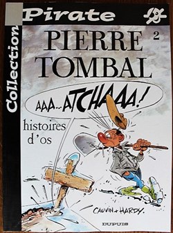BD - Pierre Tombal