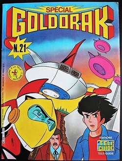 BD - Goldorak