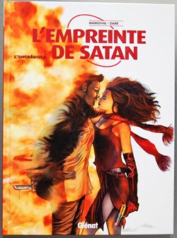 BD - Empreinte de satan (L')