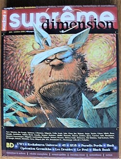 Magazine - Suprême Dimension