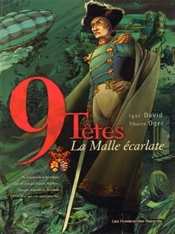 *** BD - 9 têtes ***