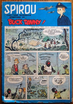 Magazine - Spirou