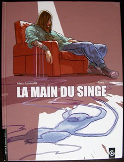 BD - Main du singe (La)
