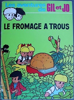 BD - Gil et Jo