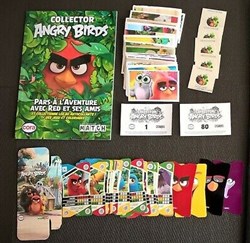 TCG - Angry Birds - Cora 2020