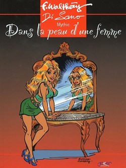 BD - Femme dans la peau (Une) / Johanna