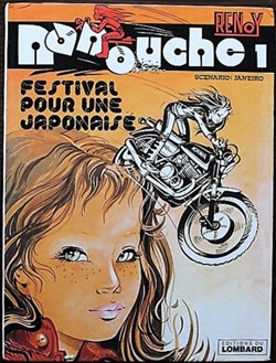 BD - Nanouche