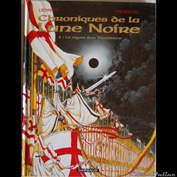 BD - Chroniques de la lune noire