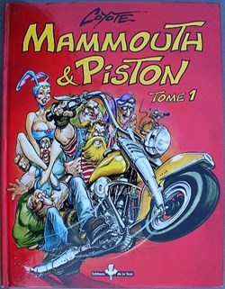BD - Mammouth & Piston