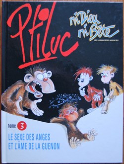 BD - Ni Dieu ni bête