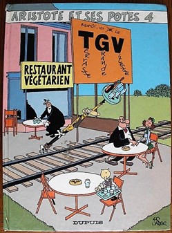 *** BD - Aristote et ses potes ***