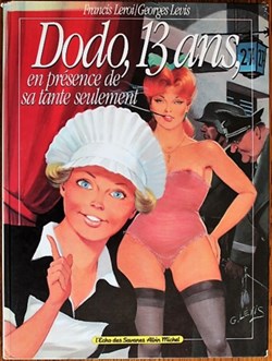 BD - Dodo, 13 ans