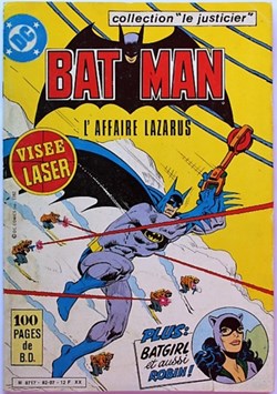 COMIC - Batman