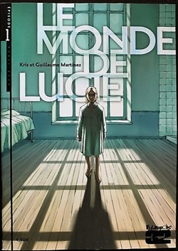 BD - Monde de Lucie (Le)