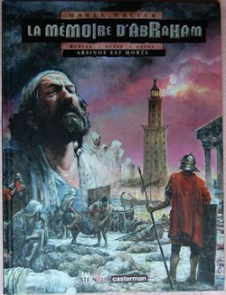 BD - Mémoire d'Abraham (La)