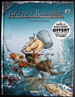 *** BD - Agence Barbare ***