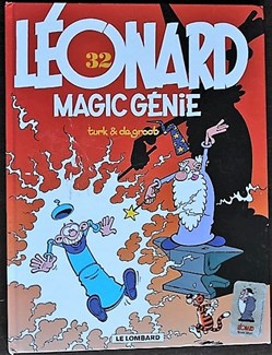 BD - Léonard