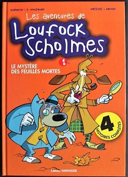 Les aventures de Loufock Sholmes