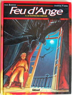 BD - Feu d'ange