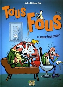 BD - Docteur Smog
