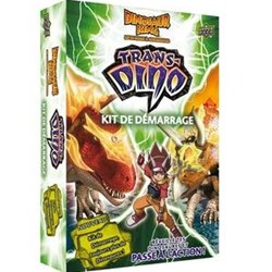 TCG - Dinosaur King