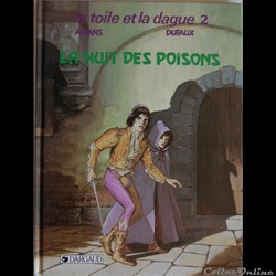 BD - Toile et la dague (La)