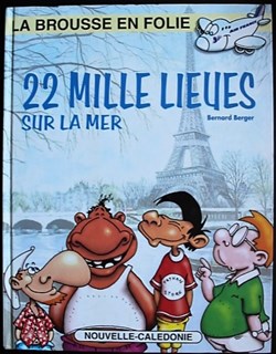 BD - Brousse en folie (La)