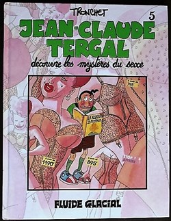 BD - Jean-Claude Tergal
