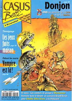 *** Magazine - Casus Belli ***