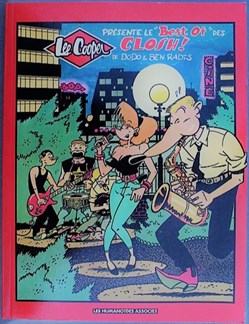 BD - Closh (Les)
