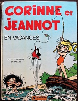 BD - Corinne et Jeannot