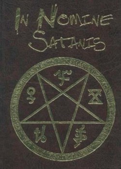 *** Jeu de Rôle - In Nomine Satanis / Magnas Veritas ***