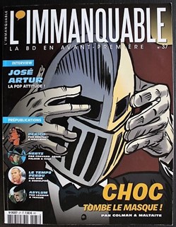 Magazine - L'immanquable