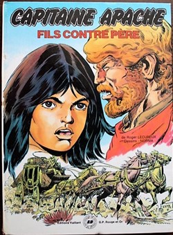 BD - Capitaine Apache
