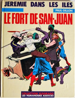 BD - Jérémie