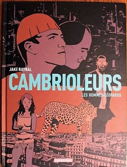 BD - Cambrioleurs