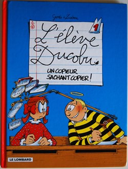 BD - Elève Ducobu (L')