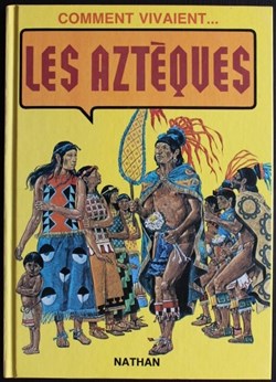 Livres illustrés - Comment vivaient...