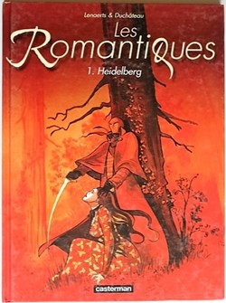 BD - Romantiques (Les)