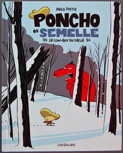 BD - Poncho et Semelle