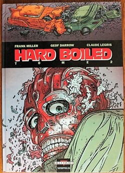BD - Hard boiled
