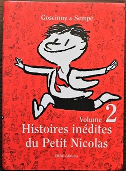 Livres illustrés - Petit Nicolas (Le)