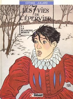 *** BD - 7 vies de l'épervier (Les) ***