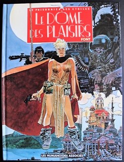 BD - Prisonnier des étoiles (Les)